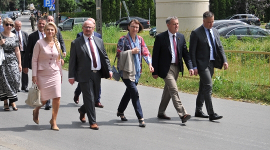 Zdjęcie 131 - Obchody święta pułkowego 3 lipca 2022 r.