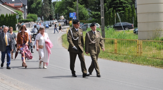 Zdjęcie 134 - Obchody święta pułkowego 3 lipca 2022 r.