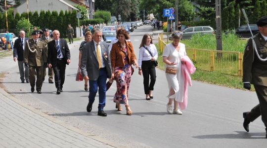Zdjęcie 135 - Obchody święta pułkowego 3 lipca 2022 r.