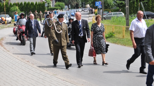 Zdjęcie 136 - Obchody święta pułkowego 3 lipca 2022 r.