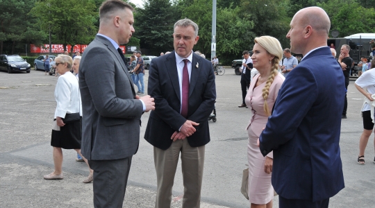 Zdjęcie 138 - Obchody święta pułkowego 3 lipca 2022 r.