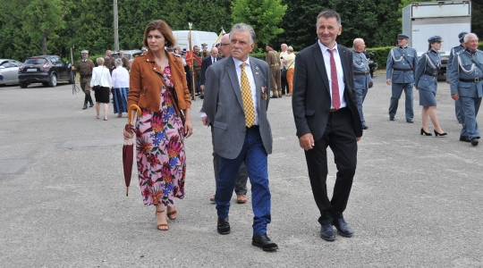 Zdjęcie 139 - Obchody święta pułkowego 3 lipca 2022 r.