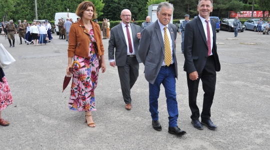 Zdjęcie 140 - Obchody święta pułkowego 3 lipca 2022 r.