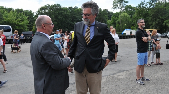 Zdjęcie 142 - Obchody święta pułkowego 3 lipca 2022 r.