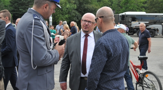 Zdjęcie 143 - Obchody święta pułkowego 3 lipca 2022 r.