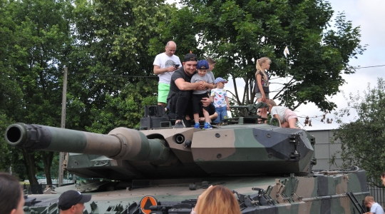 Zdjęcie 144 - Obchody święta pułkowego 3 lipca 2022 r.