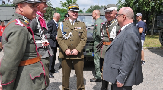 Zdjęcie 147 - Obchody święta pułkowego 3 lipca 2022 r.