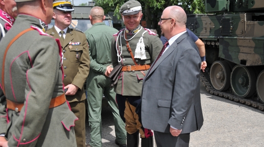 Zdjęcie 148 - Obchody święta pułkowego 3 lipca 2022 r.
