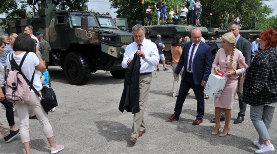 Zdjęcie 149 - Obchody święta pułkowego 3 lipca 2022 r.