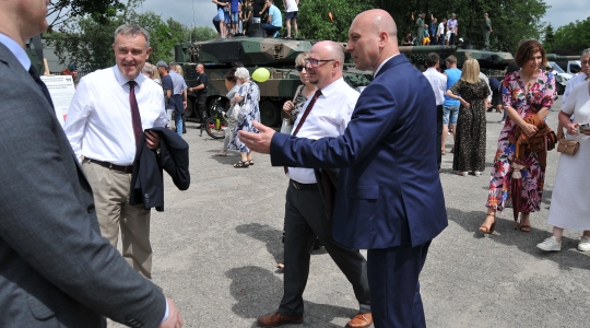 Zdjęcie 150 - Obchody święta pułkowego 3 lipca 2022 r.