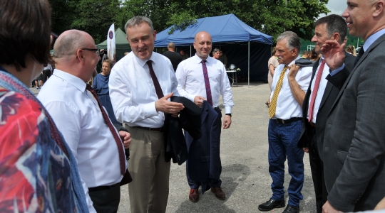 Zdjęcie 151 - Obchody święta pułkowego 3 lipca 2022 r.