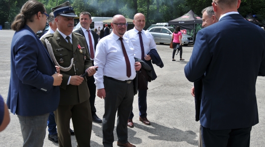 Zdjęcie 153 - Obchody święta pułkowego 3 lipca 2022 r.