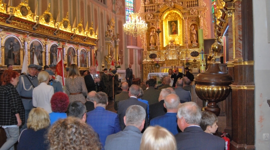 Zdjęcie 155 - Obchody święta pułkowego 3 lipca 2022 r.
