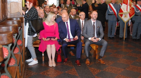 Zdjęcie 157 - Obchody święta pułkowego 3 lipca 2022 r.