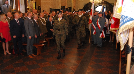 Zdjęcie 161 - Obchody święta pułkowego 3 lipca 2022 r.