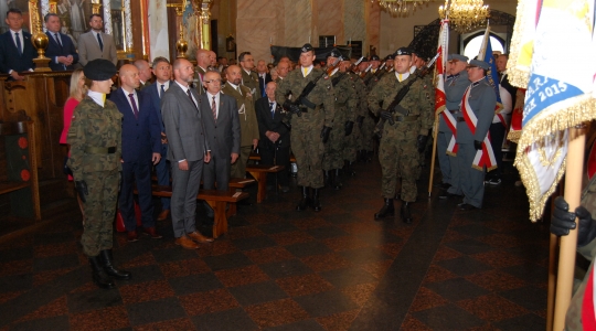 Zdjęcie 162 - Obchody święta pułkowego 3 lipca 2022 r.