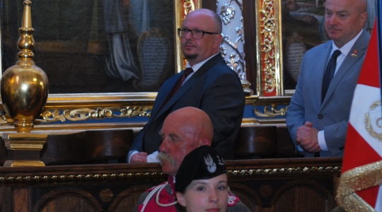 Zdjęcie 175 - Obchody święta pułkowego 3 lipca 2022 r.