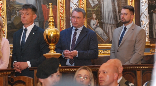 Zdjęcie 176 - Obchody święta pułkowego 3 lipca 2022 r.