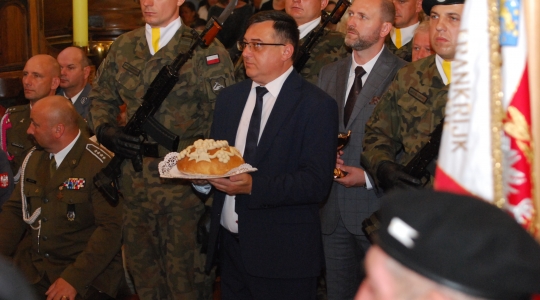 Zdjęcie 177 - Obchody święta pułkowego 3 lipca 2022 r.