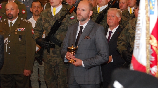 Zdjęcie 180 - Obchody święta pułkowego 3 lipca 2022 r.