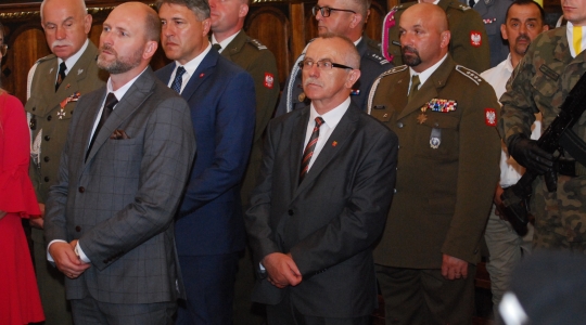 Zdjęcie 184 - Obchody święta pułkowego 3 lipca 2022 r.