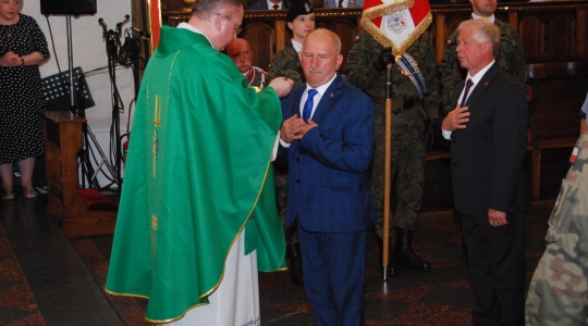 Zdjęcie 188 - Obchody święta pułkowego 3 lipca 2022 r.