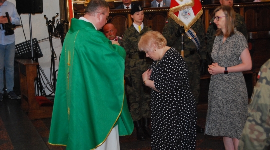 Zdjęcie 189 - Obchody święta pułkowego 3 lipca 2022 r.