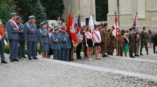 Zdjęcie 195 - Obchody święta pułkowego 3 lipca 2022 r.
