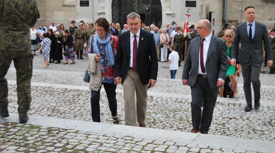 Zdjęcie 196 - Obchody święta pułkowego 3 lipca 2022 r.