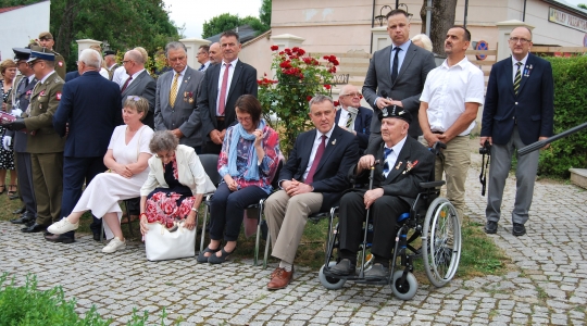 Zdjęcie 200 - Obchody święta pułkowego 3 lipca 2022 r.