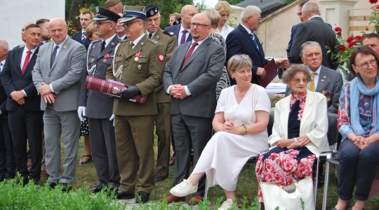 Zdjęcie 201 - Obchody święta pułkowego 3 lipca 2022 r.