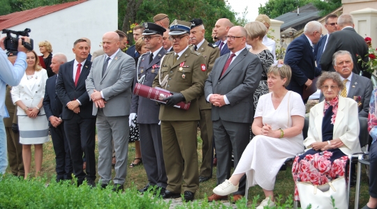 Zdjęcie 202 - Obchody święta pułkowego 3 lipca 2022 r.