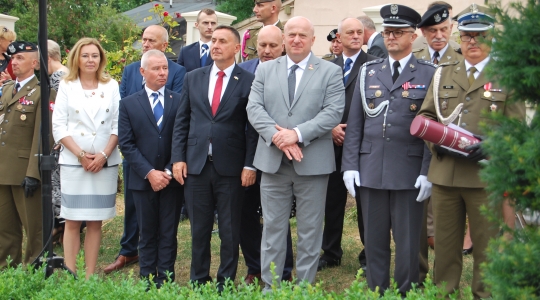 Zdjęcie 203 - Obchody święta pułkowego 3 lipca 2022 r.