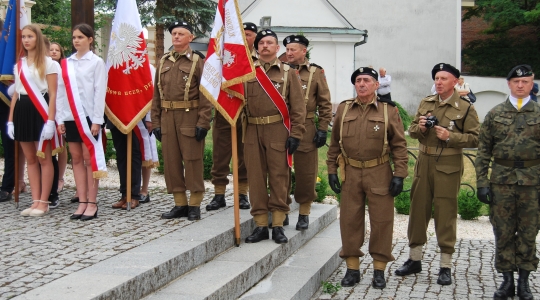 Zdjęcie 205 - Obchody święta pułkowego 3 lipca 2022 r.