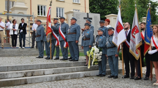 Zdjęcie 208 - Obchody święta pułkowego 3 lipca 2022 r.