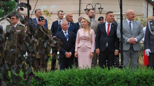 Zdjęcie 209 - Obchody święta pułkowego 3 lipca 2022 r.