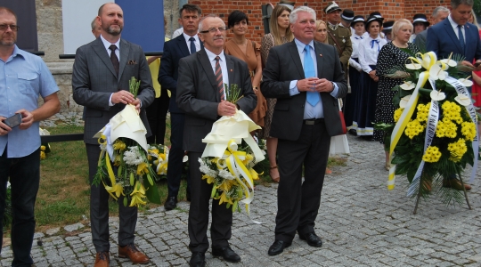 Zdjęcie 210 - Obchody święta pułkowego 3 lipca 2022 r.