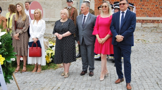 Zdjęcie 211 - Obchody święta pułkowego 3 lipca 2022 r.