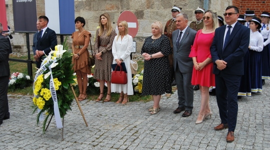 Zdjęcie 212 - Obchody święta pułkowego 3 lipca 2022 r.