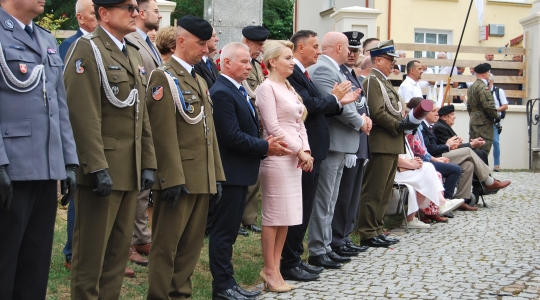 Zdjęcie 213 - Obchody święta pułkowego 3 lipca 2022 r.