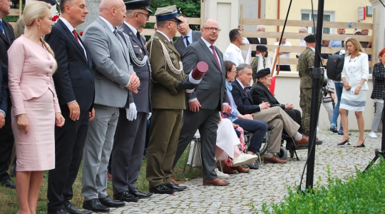 Zdjęcie 214 - Obchody święta pułkowego 3 lipca 2022 r.