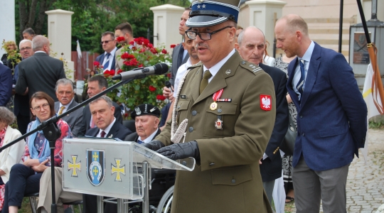 Zdjęcie 215 - Obchody święta pułkowego 3 lipca 2022 r.
