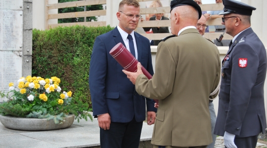 Zdjęcie 216 - Obchody święta pułkowego 3 lipca 2022 r.