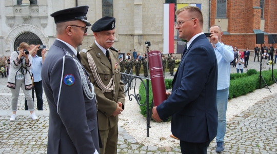 Zdjęcie 218 - Obchody święta pułkowego 3 lipca 2022 r.