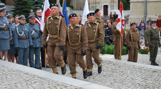 Zdjęcie 219 - Obchody święta pułkowego 3 lipca 2022 r.
