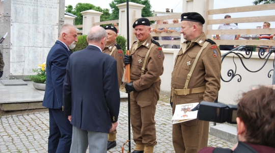 Zdjęcie 221 - Obchody święta pułkowego 3 lipca 2022 r.