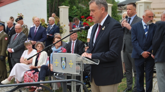 Zdjęcie 224 - Obchody święta pułkowego 3 lipca 2022 r.