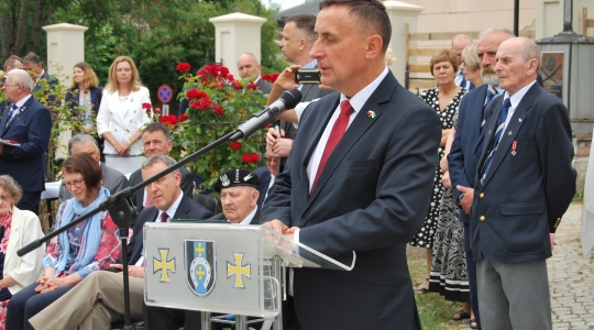 Zdjęcie 226 - Obchody święta pułkowego 3 lipca 2022 r.