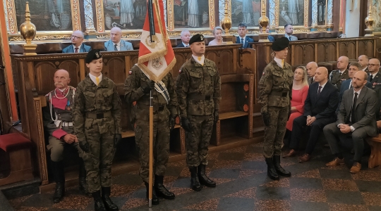 Zdjęcie 231 - Obchody święta pułkowego 3 lipca 2022 r.