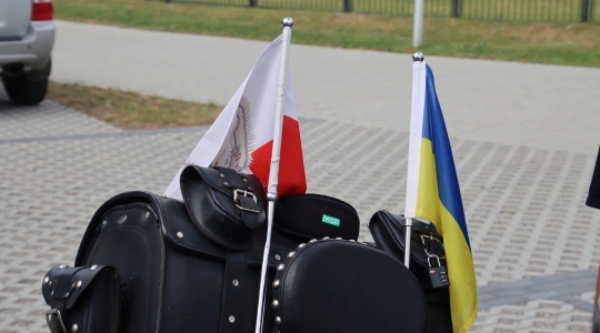 Zdjęcie 32 - Wizyta belgijskiej delegacji podczas Dni Kraśnika 2022.